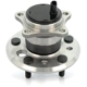 Purchase Top-Quality Rear Hub Assembly by KUGEL - 70-512206 pa3