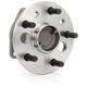 Purchase Top-Quality Rear Hub Assembly by KUGEL - 70-512206 pa4