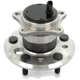 Purchase Top-Quality Rear Hub Assembly by KUGEL - 70-512206 pa5