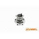 Purchase Top-Quality Rear Hub Assembly by KUGEL - 70-512206 pa7