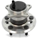 Purchase Top-Quality Rear Hub Assembly by KUGEL - 70-512207 pa5