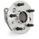 Purchase Top-Quality Rear Hub Assembly by KUGEL - 70-512208 pa3