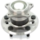 Purchase Top-Quality Rear Hub Assembly by KUGEL - 70-512208 pa4
