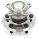 Purchase Top-Quality Rear Hub Assembly by KUGEL - 70-512208 pa5