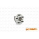 Purchase Top-Quality Rear Hub Assembly by KUGEL - 70-512208 pa6