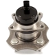 Purchase Top-Quality Rear Hub Assembly by KUGEL - 70-512209 pa3