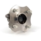 Purchase Top-Quality Rear Hub Assembly by KUGEL - 70-512209 pa4