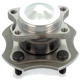 Purchase Top-Quality Rear Hub Assembly by KUGEL - 70-512210 pa3