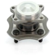 Purchase Top-Quality Rear Hub Assembly by KUGEL - 70-512210 pa4