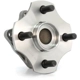 Purchase Top-Quality Rear Hub Assembly by KUGEL - 70-512210 pa5
