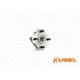 Purchase Top-Quality Rear Hub Assembly by KUGEL - 70-512210 pa6