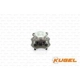 Purchase Top-Quality Rear Hub Assembly by KUGEL - 70-512210 pa7