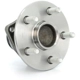 Purchase Top-Quality Rear Hub Assembly by KUGEL - 70-512217 pa2