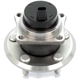 Purchase Top-Quality Rear Hub Assembly by KUGEL - 70-512217 pa3