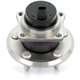 Purchase Top-Quality Rear Hub Assembly by KUGEL - 70-512217 pa4