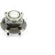 Purchase Top-Quality KUGEL - 70-512218 - Rear Hub Assembly pa3