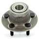 Purchase Top-Quality Rear Hub Assembly by KUGEL - 70-512220 pa4