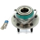 Purchase Top-Quality Rear Hub Assembly by KUGEL - 70-512223 pa3