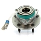 Purchase Top-Quality Rear Hub Assembly by KUGEL - 70-512223 pa4