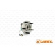 Purchase Top-Quality Rear Hub Assembly by KUGEL - 70-512223 pa6