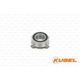 Purchase Top-Quality Rear Hub Assembly by KUGEL - 70-512225 pa6