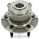 Purchase Top-Quality Rear Hub Assembly by KUGEL - 70-512230 pa4