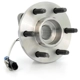 Purchase Top-Quality Rear Hub Assembly by KUGEL - 70-512243 pa4