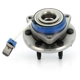 Purchase Top-Quality Rear Hub Assembly by KUGEL - 70-512243 pa5