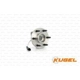 Purchase Top-Quality Rear Hub Assembly by KUGEL - 70-512243 pa6