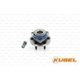 Purchase Top-Quality Rear Hub Assembly by KUGEL - 70-512243 pa7