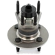 Purchase Top-Quality Rear Hub Assembly by KUGEL - 70-512247 pa2