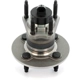 Purchase Top-Quality Rear Hub Assembly by KUGEL - 70-512247 pa4