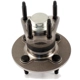 Purchase Top-Quality Rear Hub Assembly by KUGEL - 70-512248 pa3