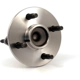 Purchase Top-Quality Rear Hub Assembly by KUGEL - 70-512248 pa4