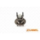 Purchase Top-Quality Rear Hub Assembly by KUGEL - 70-512248 pa6