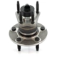 Purchase Top-Quality Rear Hub Assembly by KUGEL - 70-512250 pa2