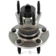 Purchase Top-Quality Rear Hub Assembly by KUGEL - 70-512250 pa3