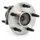 Purchase Top-Quality Rear Hub Assembly by KUGEL - 70-512250 pa4