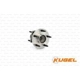 Purchase Top-Quality Rear Hub Assembly by KUGEL - 70-512250 pa5
