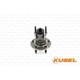 Purchase Top-Quality Rear Hub Assembly by KUGEL - 70-512250 pa6