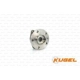 Purchase Top-Quality Rear Hub Assembly by KUGEL - 70-512253 pa6