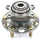 Purchase Top-Quality Rear Hub Assembly by KUGEL - 70-512256 pa3