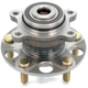 Purchase Top-Quality Rear Hub Assembly by KUGEL - 70-512256 pa5