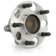 Purchase Top-Quality Rear Hub Assembly by KUGEL - 70-512257 pa3