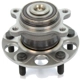 Purchase Top-Quality Rear Hub Assembly by KUGEL - 70-512257 pa5
