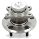 Purchase Top-Quality Rear Hub Assembly by KUGEL - 70-512265 pa2