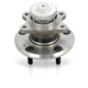 Purchase Top-Quality Rear Hub Assembly by KUGEL - 70-512265 pa3