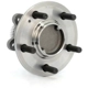Purchase Top-Quality Rear Hub Assembly by KUGEL - 70-512265 pa4