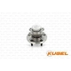 Purchase Top-Quality Rear Hub Assembly by KUGEL - 70-512265 pa6
