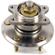 Purchase Top-Quality Rear Hub Assembly by KUGEL - 70-512266 pa4